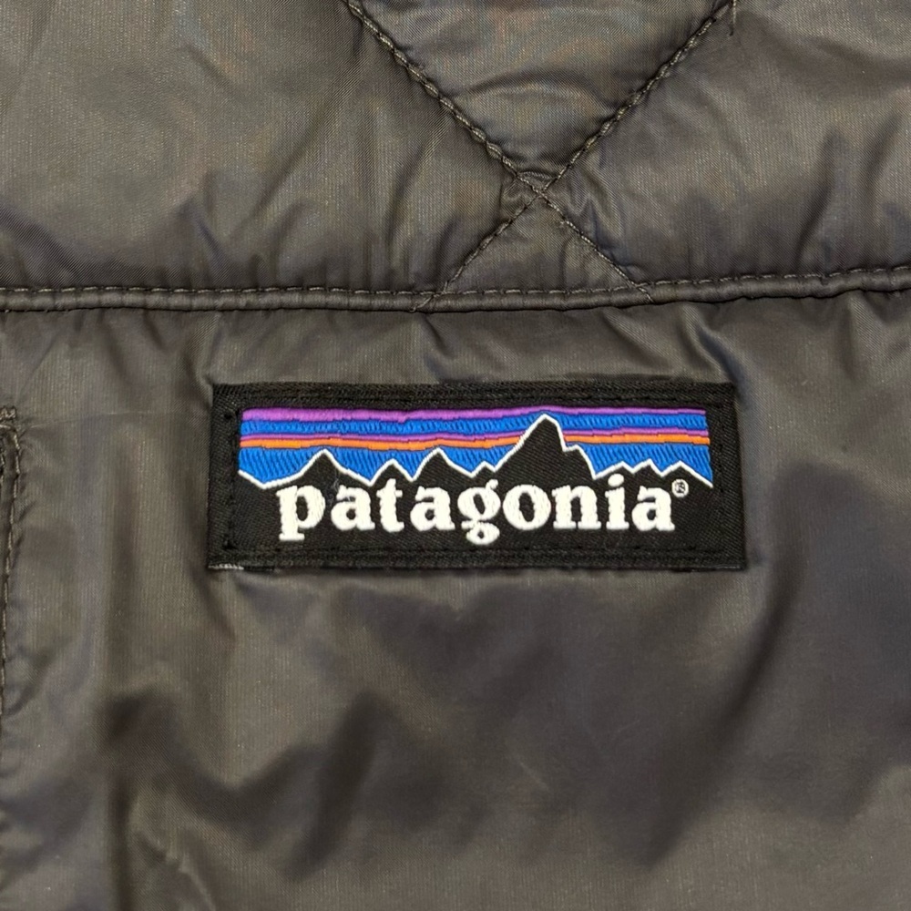 Patagonia Women's Radalie Jacket Size Small In Forge Gray - Picture 4 of 8